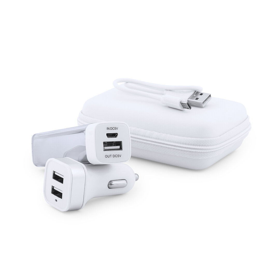 Power Bank Set Idrap