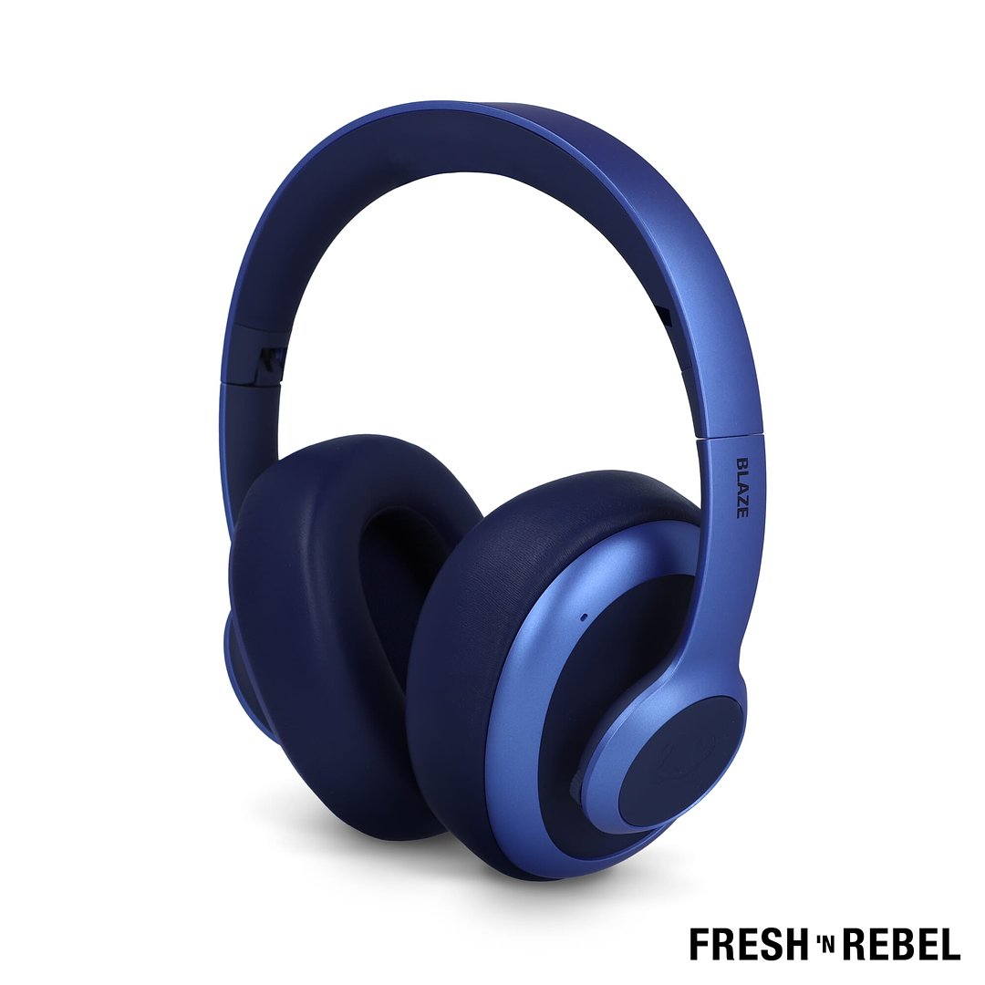 Clam Blaze-Wireless headphone ENC Chlan