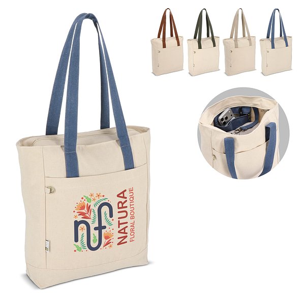 Reuuz Canvas Tragetasche 33 x 42 x 10 cm Giafervri