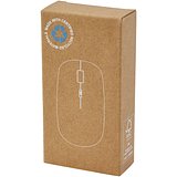 Funkmaus aus RCS-Recyceltem Kunststoff - Giuanrist