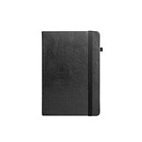 Notizbuch aus wasserbasiertem PU mit integriertem linierten Planer Ainatha