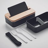 Lunchbox recyceltes PP Eliervel