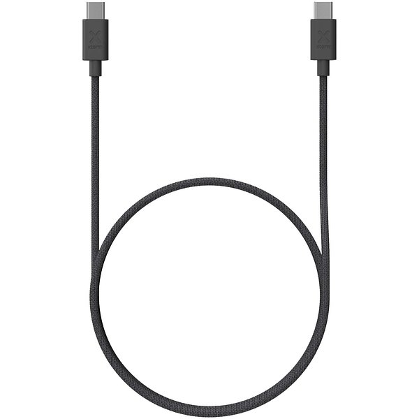 65 W Schnellladegerät für unterwegs mit Kabel und Reiseetui - Lütht