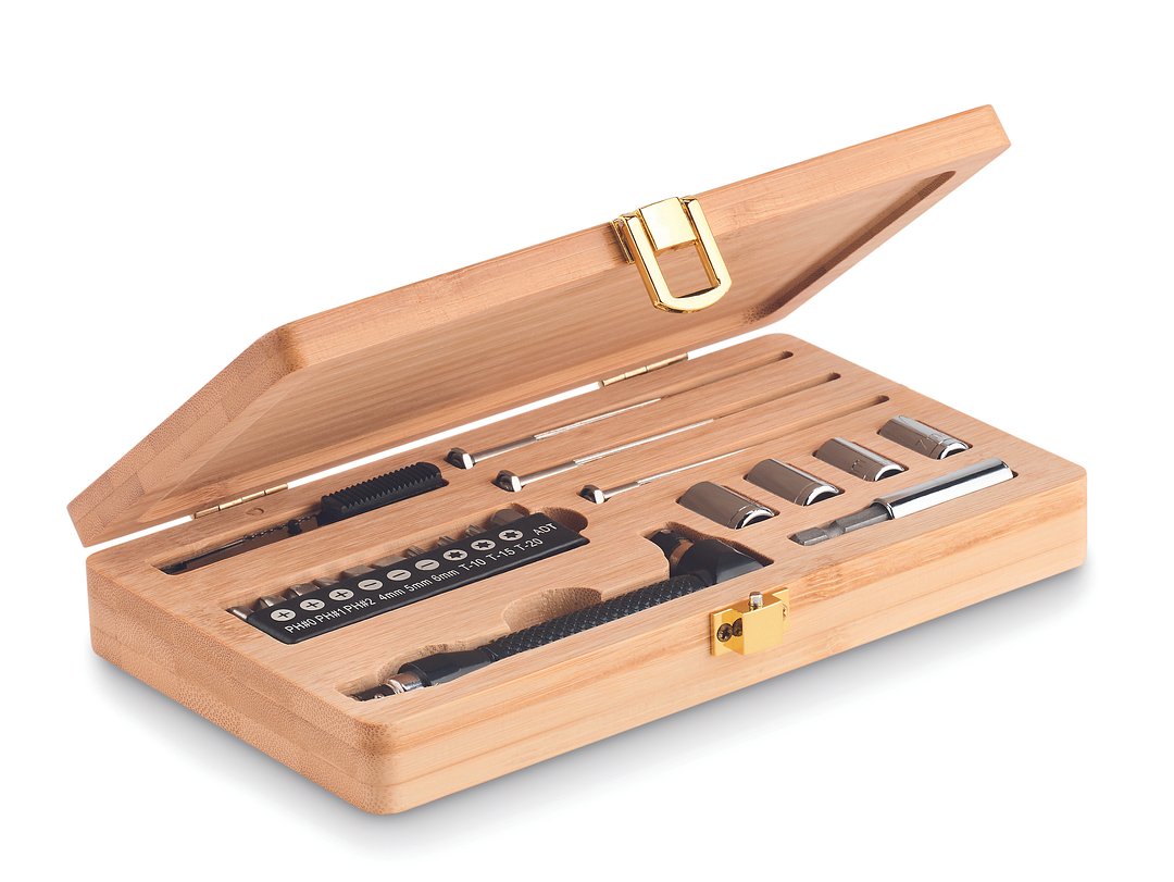 Werkzeugset Lüthors