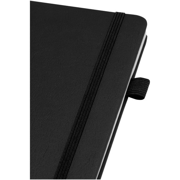 A5 Hardcover Notizbuch aus recyceltem Kunststoff - Elleel