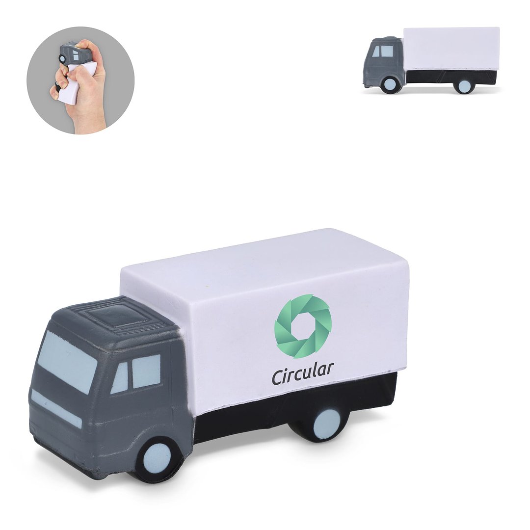Anti-Stress-Lkw Bens
