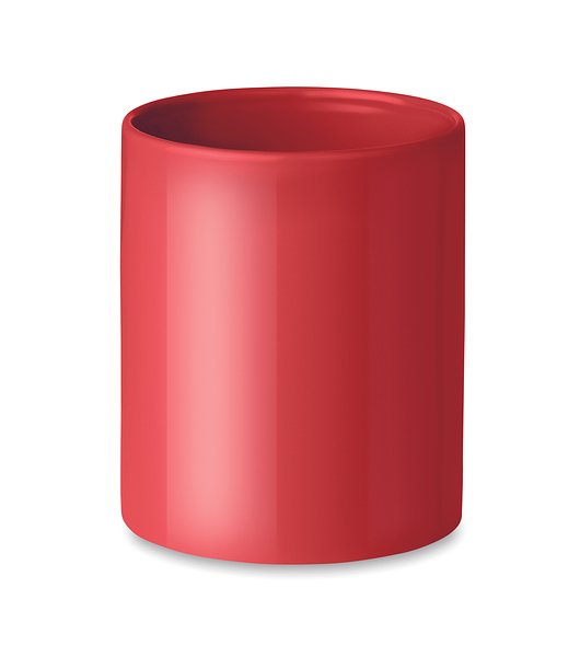 Farbiger Keramikbecher 300ml Rudyli