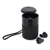 Wireless speaker William with TWS earbuds Inetole