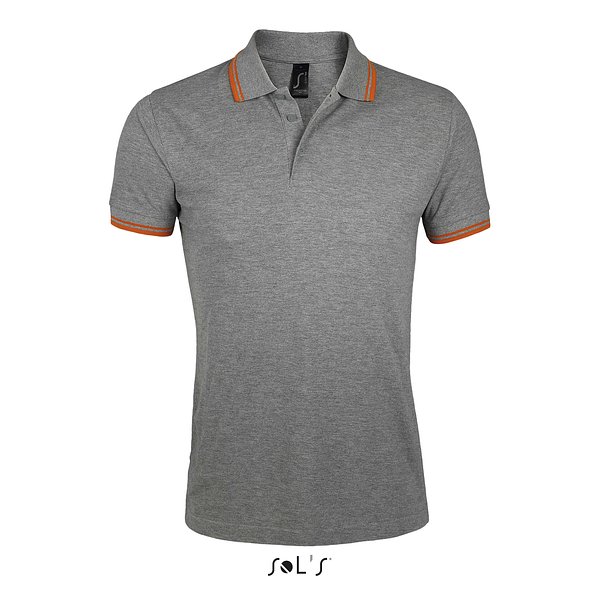 Herren Polo 200g Minana