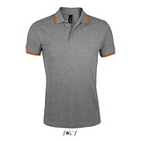 Herren Polo 200g Minana