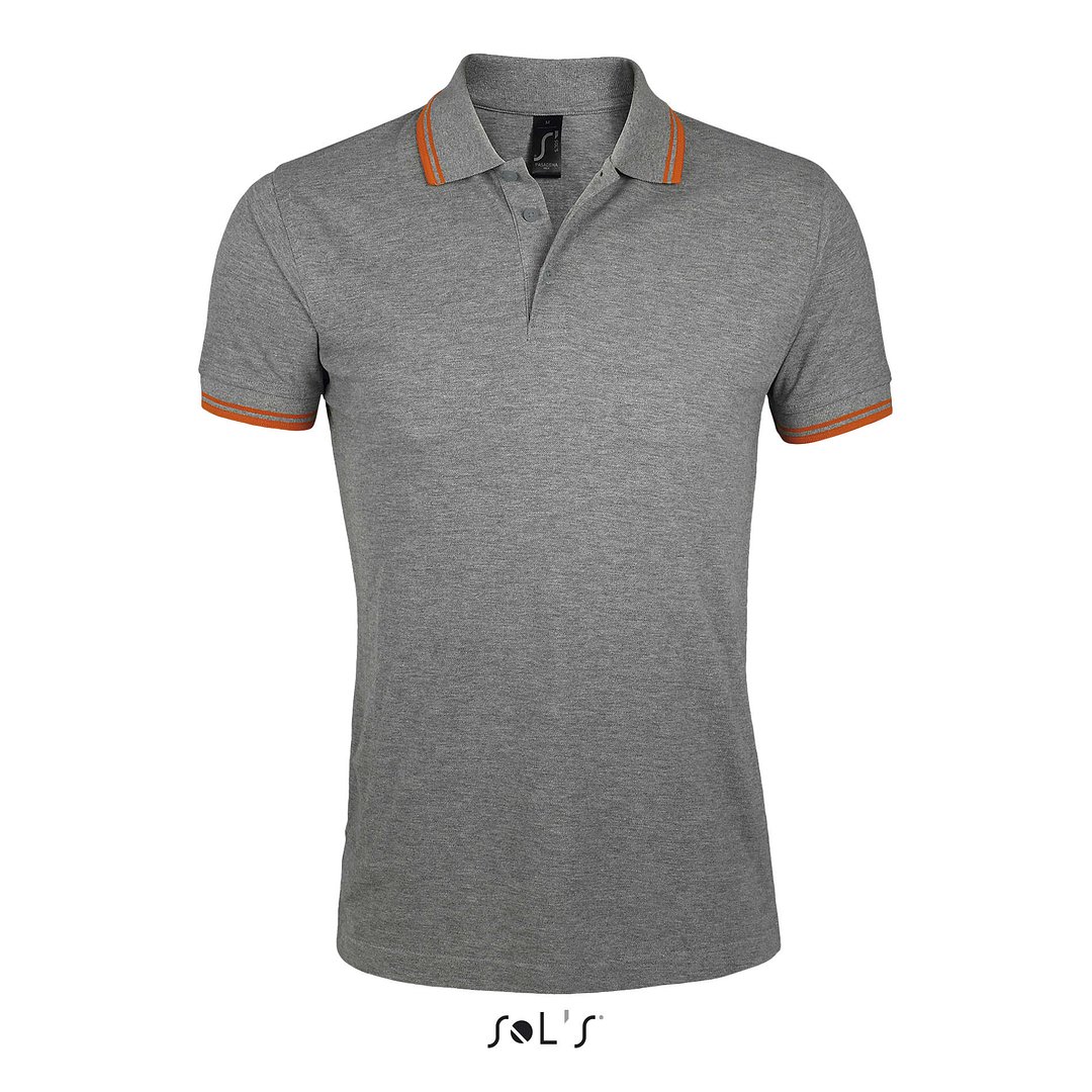 Herren Polo 200g Minana