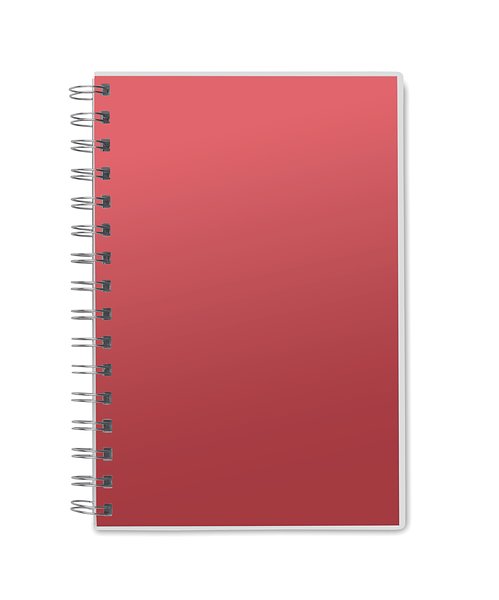 DIN A5 Notizblock Bigna