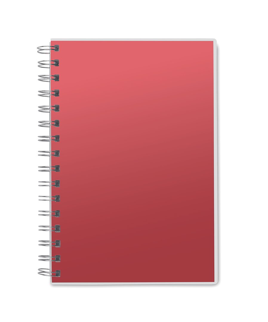 DIN A5 Notizblock Bigna