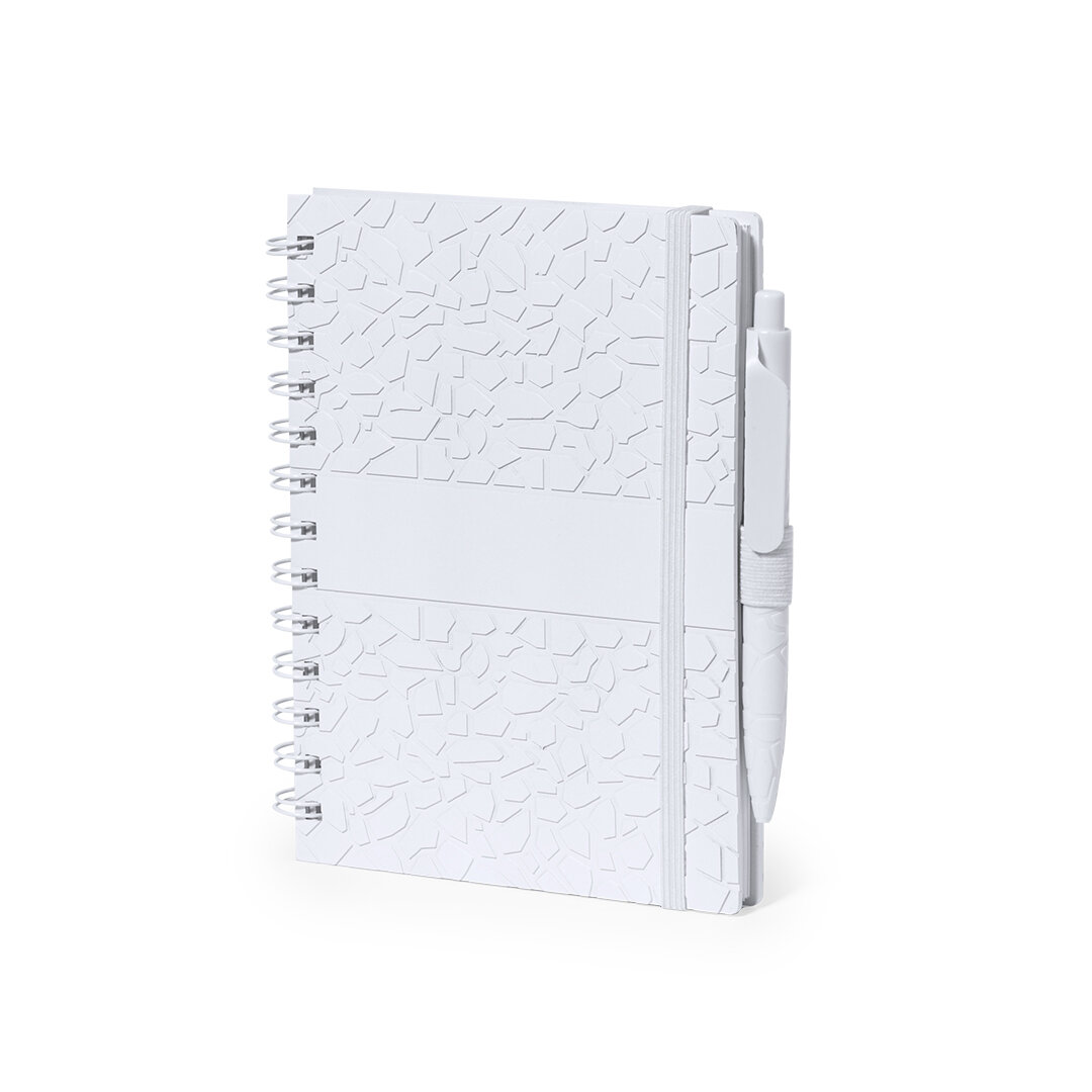 Notizbuch Idber