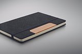 DIN A5 RPET Notizbuch-Set Rudycian