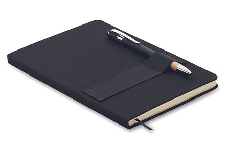 DIN A5 RPET Notizbuch-Set Vignati