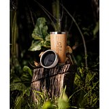 Reisebecher aus Bambus 500ml Chasca