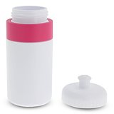 Sportflasche mit Rand 500ml Onni