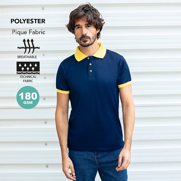 Polo-Shirt Idbon