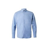 Hemd Oxford (180 g/m²) für Herren, aus Baumwolle (50 %), Polyester (45 %) und Elasthan (5 %) Gritll