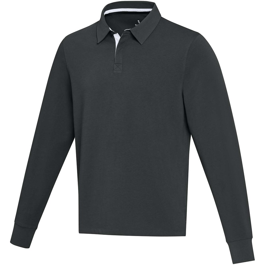 Rugby Polo Sweatshirt Unisex - Rama