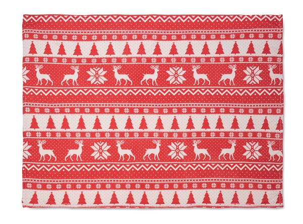 RPET-Fleece-Decke 190 g/m² Bigni