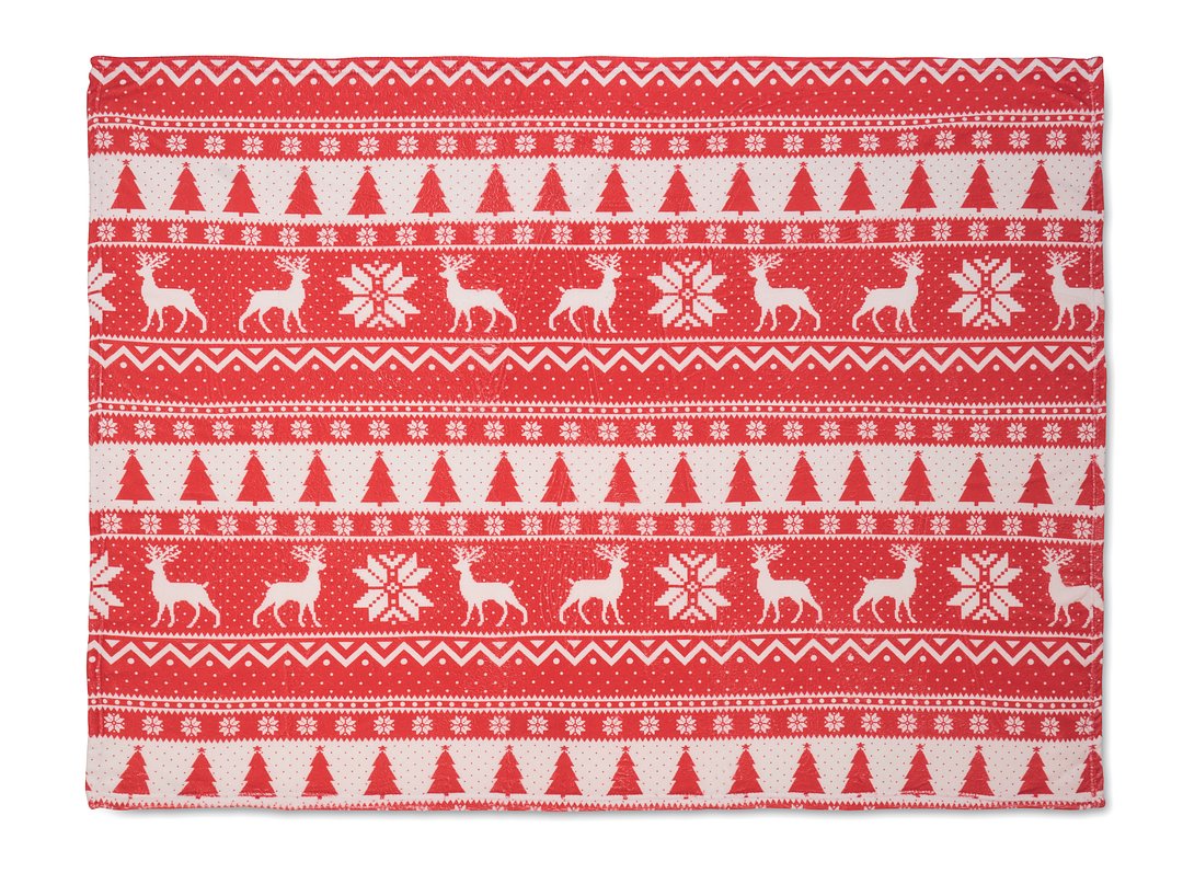 RPET-Fleece-Decke 190 g/m² Bigni