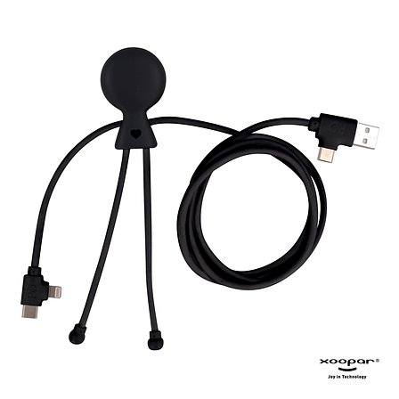 Mr. Bio Long Power Delivery Cable with data transfer Gierdich