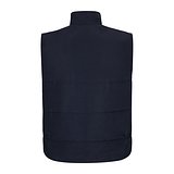 Steppweste (220g/m²), wendbar und mit mehreren Taschen, aus Polyester (100%), mit Reissverschluss und Wendezipper Uregi