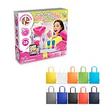 Lernspiel lieferung inklusive einer faltbaren geschenktasche aus 190T Mudivana