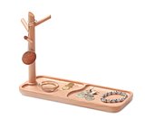 Organizer-Tablet aus Holz Bistgat