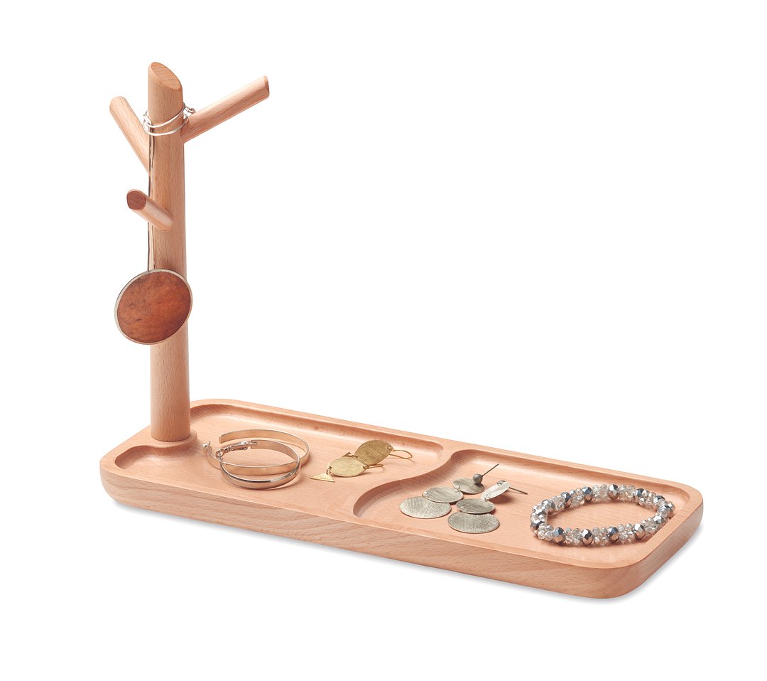 Organizer-Tablet aus Holz Bistgat