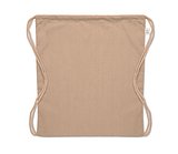 Beutel mit Kordelzug recycelt Chle