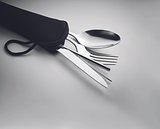 Besteck-Set Edelstahl Köbigelvin