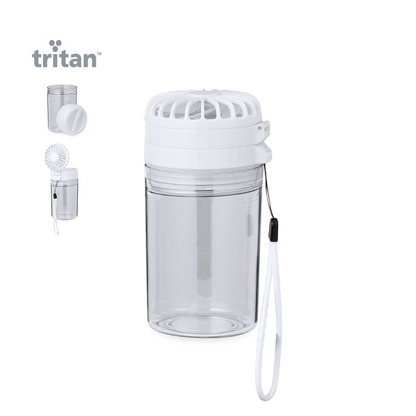 Trinkflasche Ventilator Idxen
