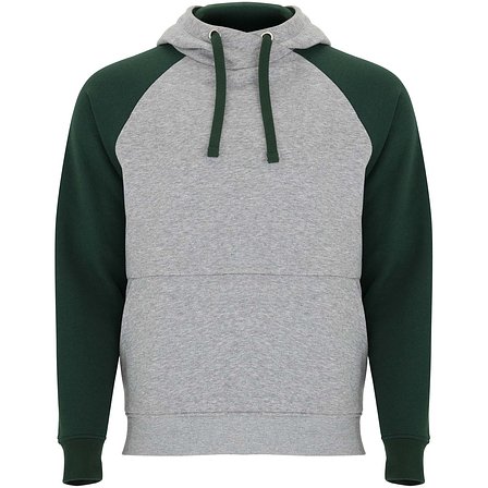 Zweifarbiger Kapuzenpullover für Kinder - Hatt