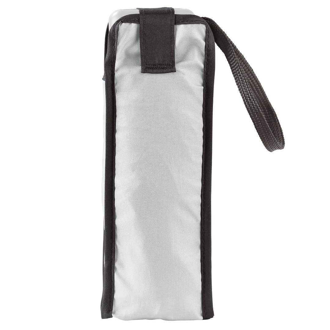 Ultraleichter 21” Regenschirm mit Hülle Vinan