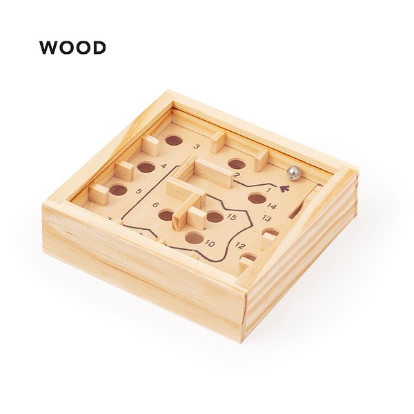 Geschicklichkeitsspiel Idher