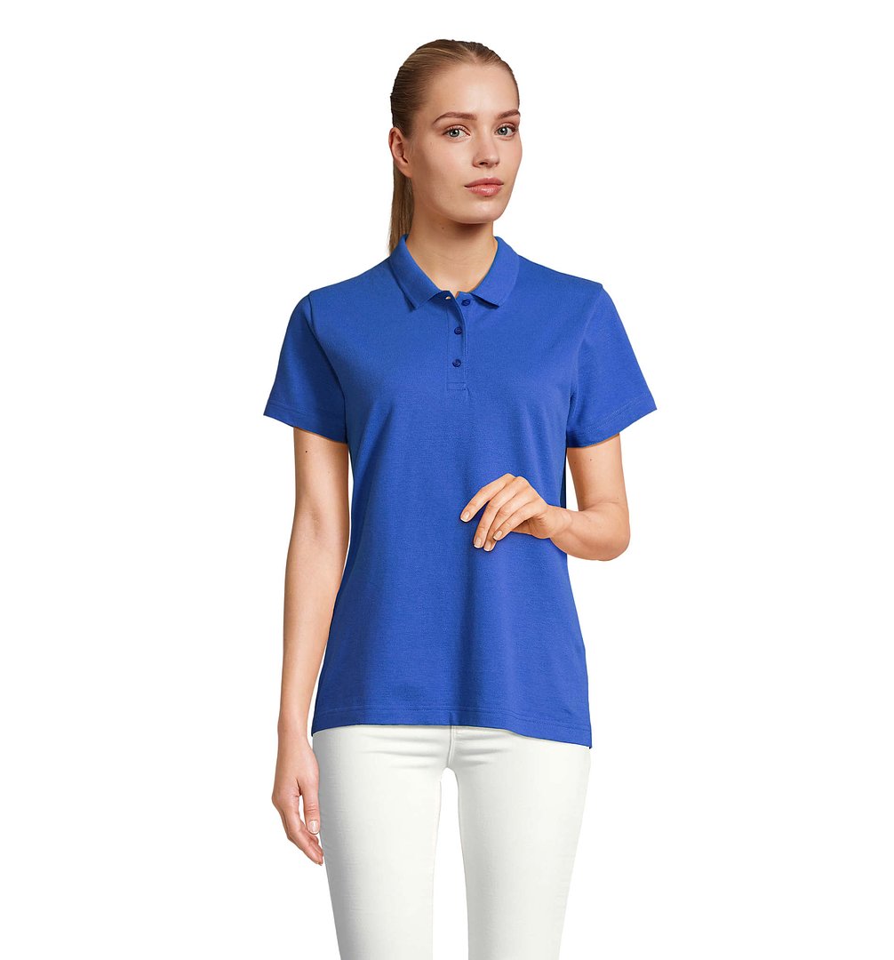 PULSE Damen POLO Lurina