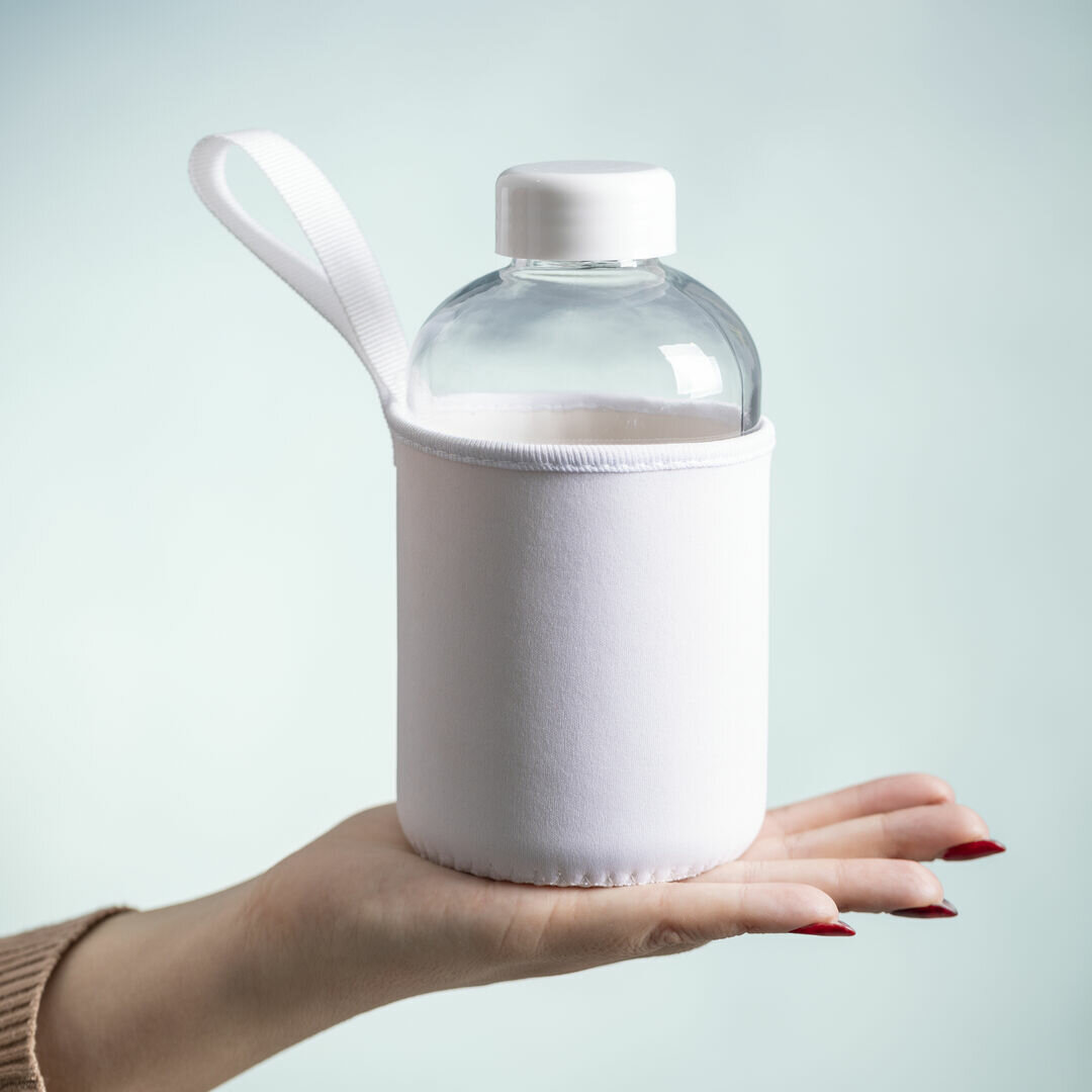 Trinkflasche Idber