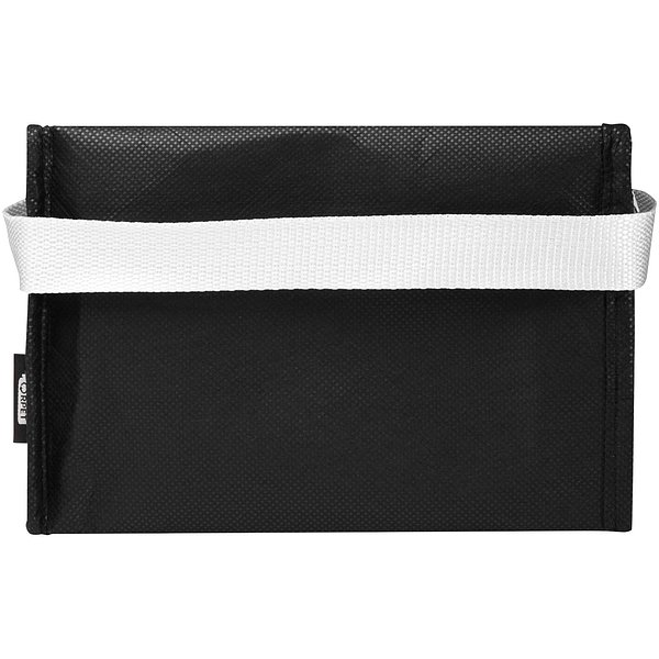 Kühltasche aus recyceltem GRS Non Woven für 6 Dosen 4 L - Neliuanin