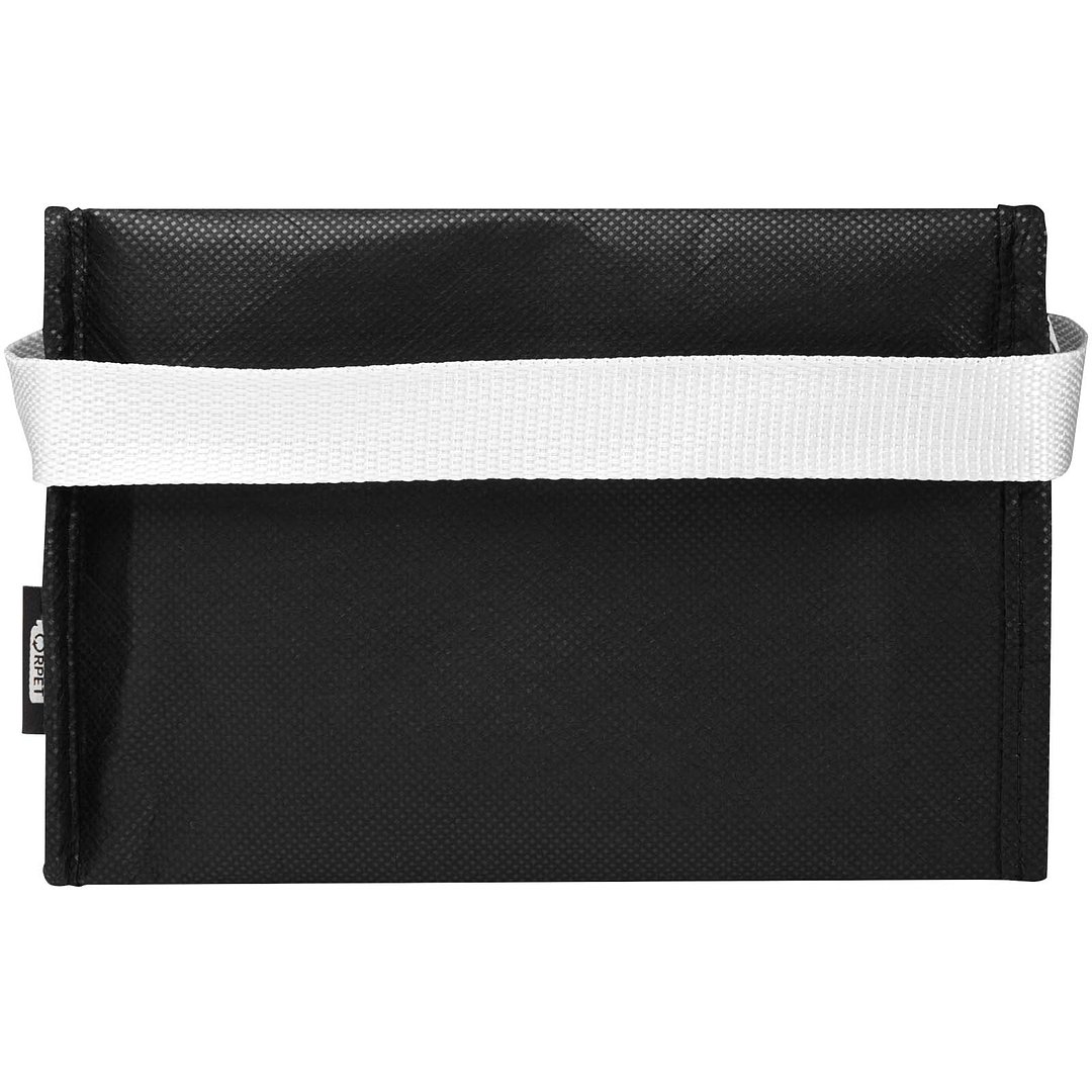 Kühltasche aus recyceltem GRS Non Woven für 6 Dosen 4 L - Neliuanin