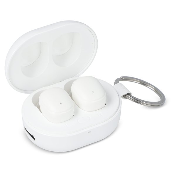 Mini Wireless Earbuds Schlüsselbundgröße Beatia