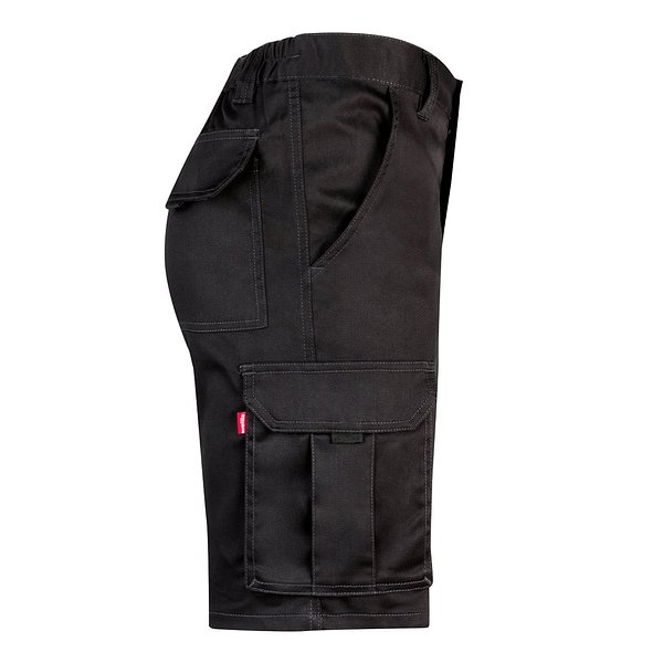 Stretch-Bermudashorts mit mehreren Taschen (240 g/m²), aus Baumwolle (46 %), EME (38 %) und Polyester (16 %) Truel