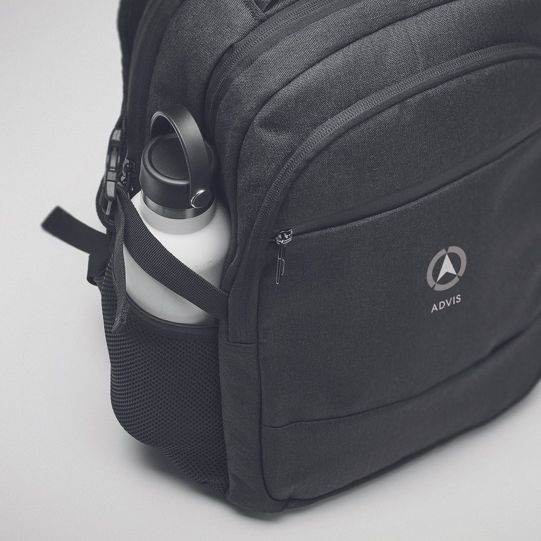 Laptop-Rucksack 600D RPET Veilgi