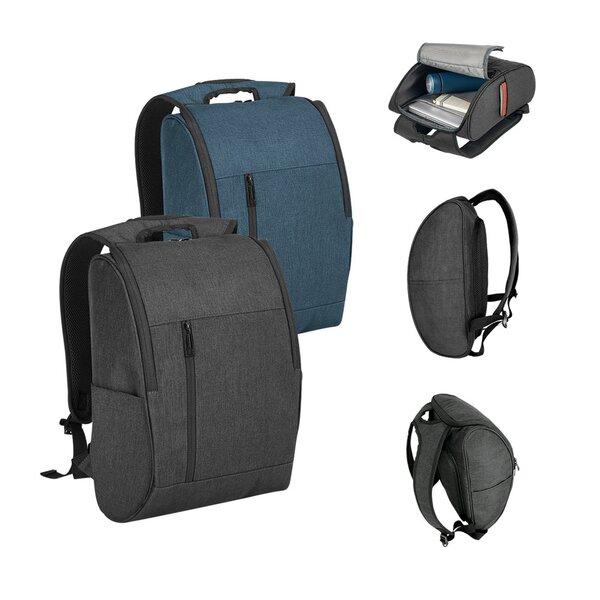 Laptop-Rucksack 15'6" Trionie