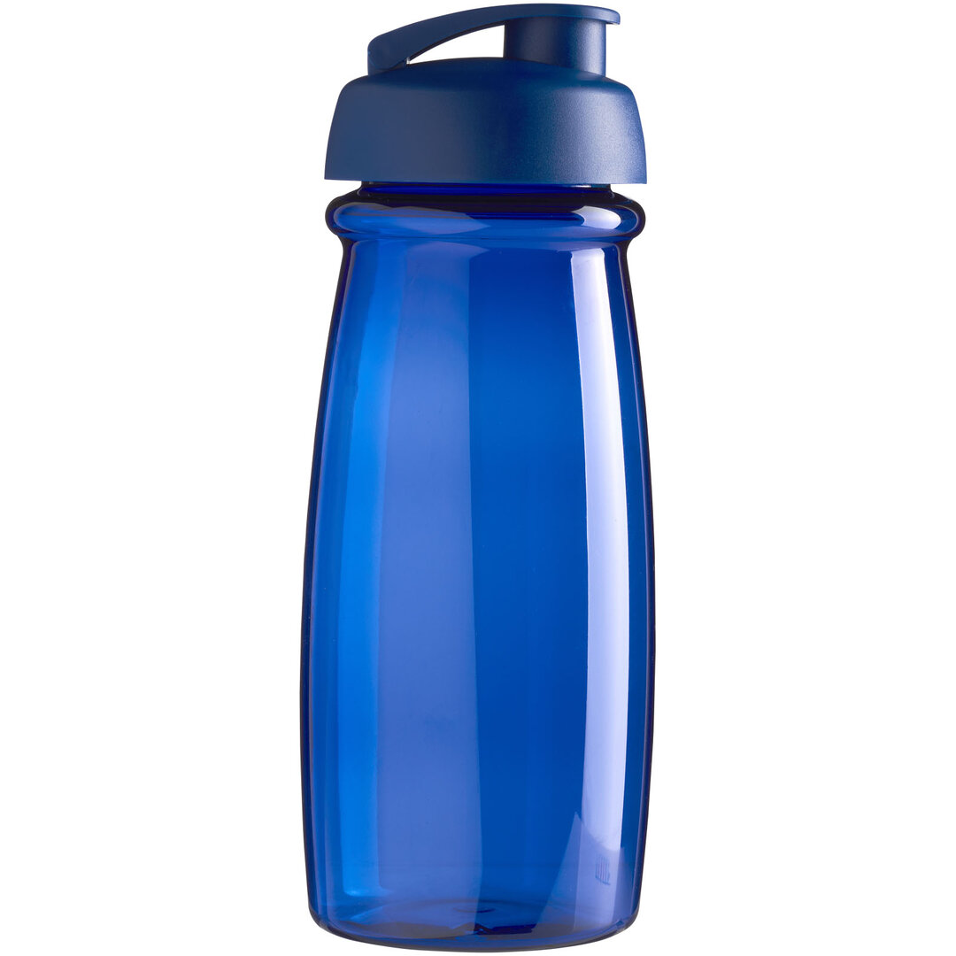 Pulse 600 ml Sportflasche mit Klappdeckel - Urina
