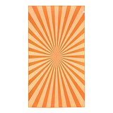 R-PET-Schnelltrocknungs-Strandtuch 100 × 180 cm, Sublimationsdruck Linati