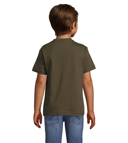 Kinder T-Shirt 150g Ingian