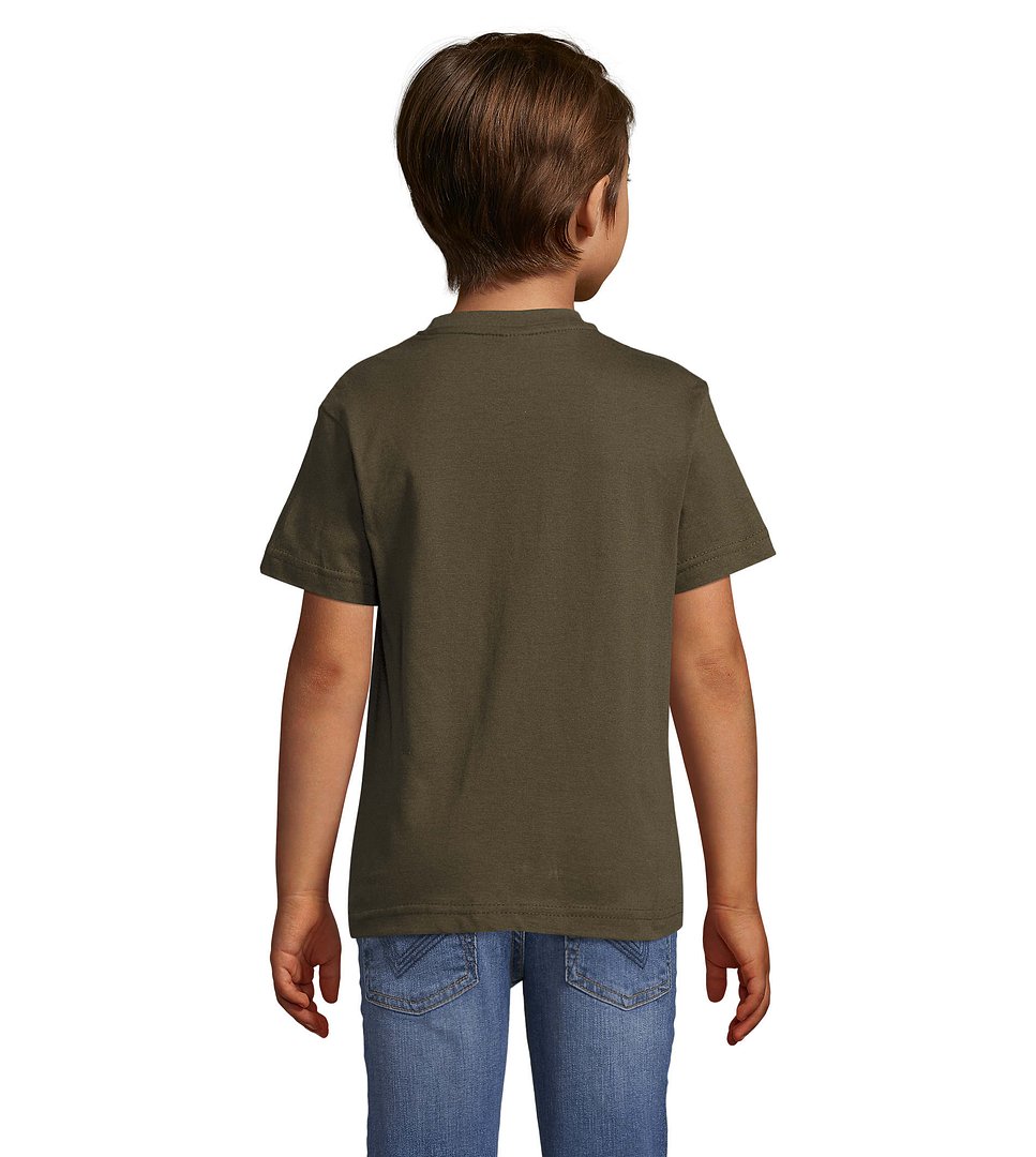 Kinder T-Shirt 150g Ingian